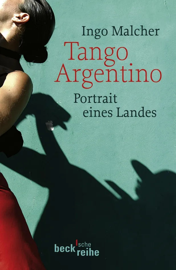 Buchcover von 'Tango Argentino' - Taschenbuch von Ingo Malcher