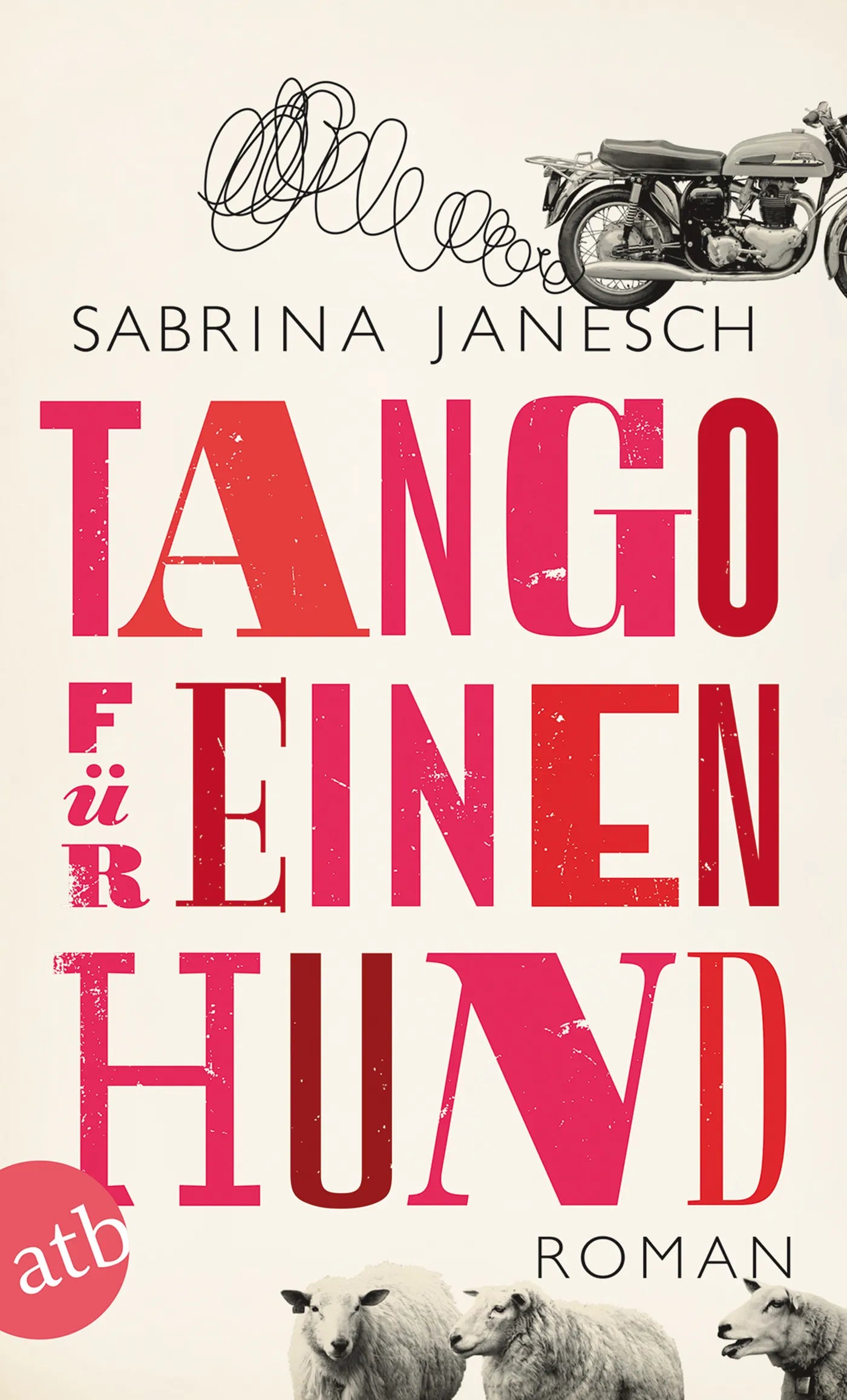 Buchcover von 'Tango für einen Hund' - Taschenbuch von Sabrina Janesch
