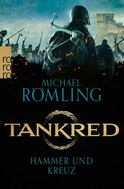 Cover: Tankred: Hammer und Kreuz (E-Book) von Michael Römling