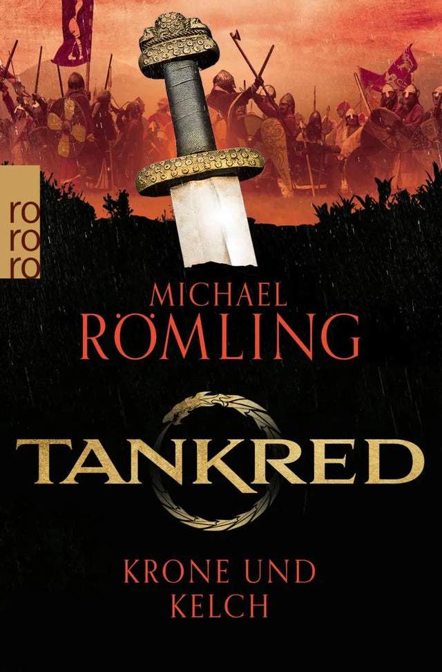 Cover: Tankred: Krone und Kelch (E-Book) von Michael Römling