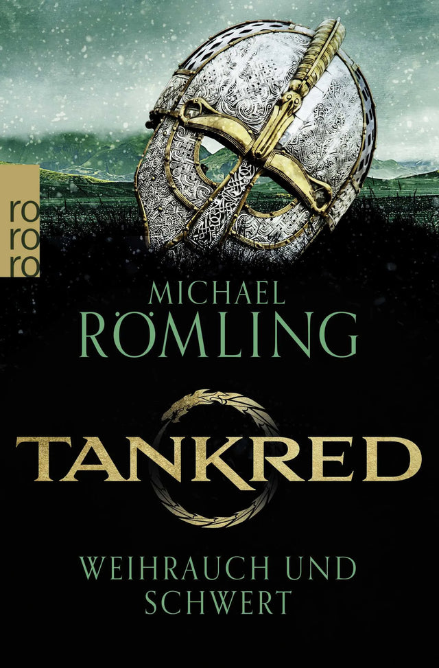 Buchcover von 'Tankred: Weihrauch und Schwert' - Taschenbuch von Michael Römling