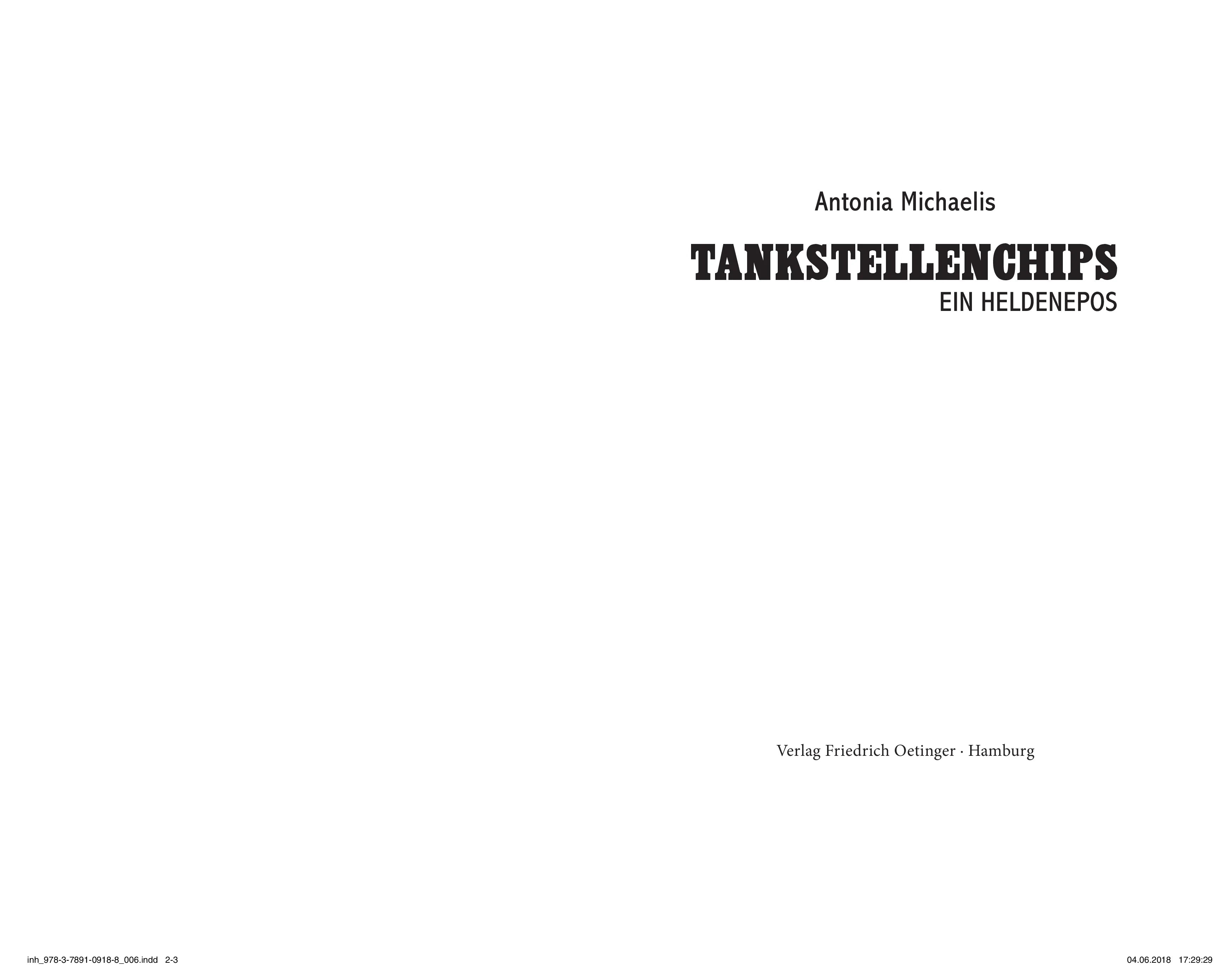 Detailansicht: Tankstellenchips (Hardcover)