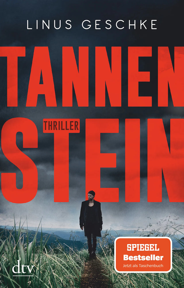 Buchcover von 'Tannenstein' - Taschenbuch von Linus Geschke