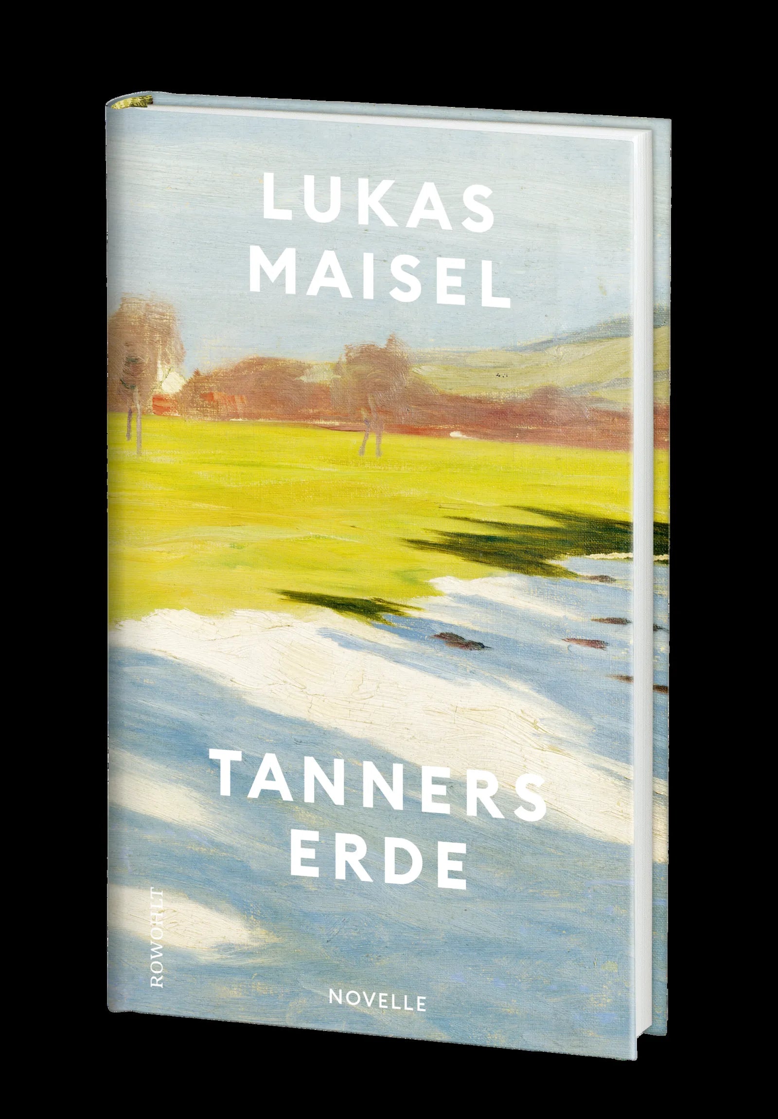 Lukas Maisel - Tanners Erde
