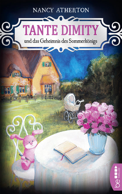 Buchcover von 'Tante Dimity und das Geheimnis des Sommerkönigs' - Taschenbuch von Nancy Atherton