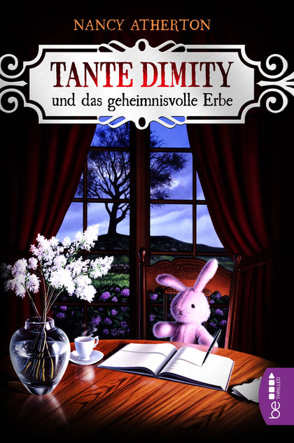 Buchcover von 'Tante Dimity und das geheimnisvolle Erbe' - Taschenbuch von Nancy Atherton
