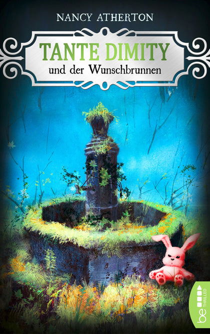 Buchcover von 'Tante Dimity und der Wunschbrunnen' - Taschenbuch von Nancy Atherton