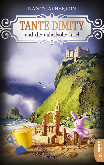 Buchcover von 'Tante Dimity und die unheilvolle Insel' - Taschenbuch von Nancy Atherton