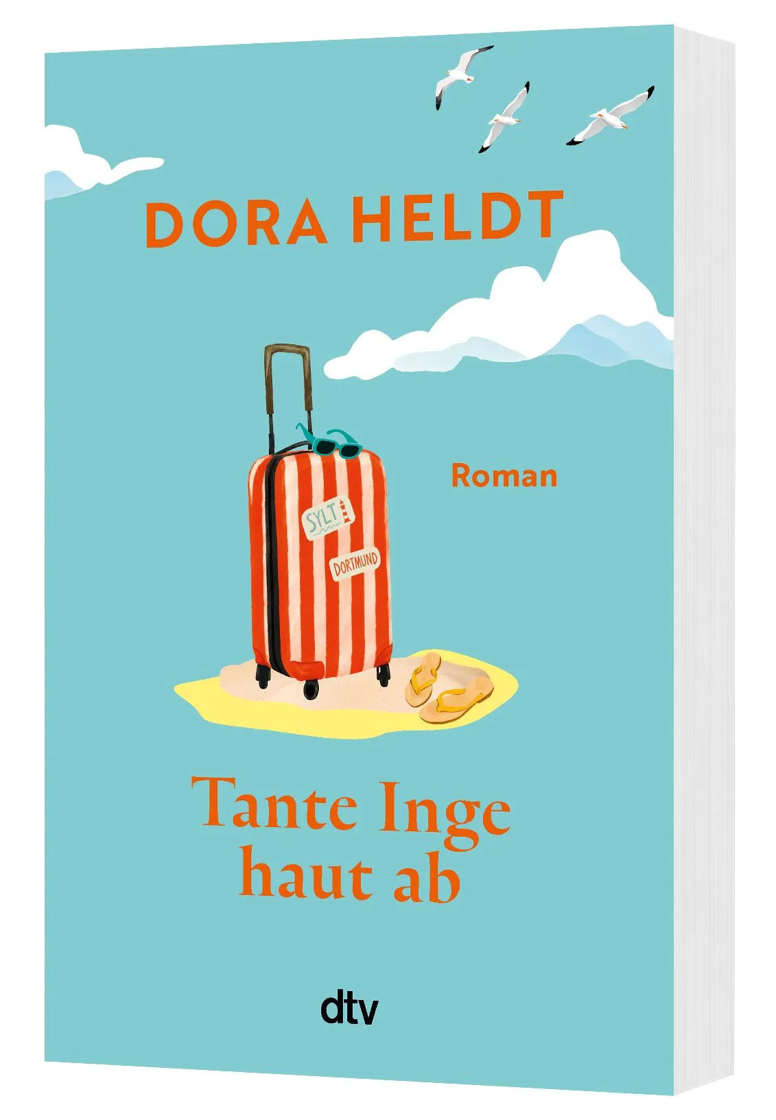Detailansicht: Tante Inge haut ab (Taschenbuch)