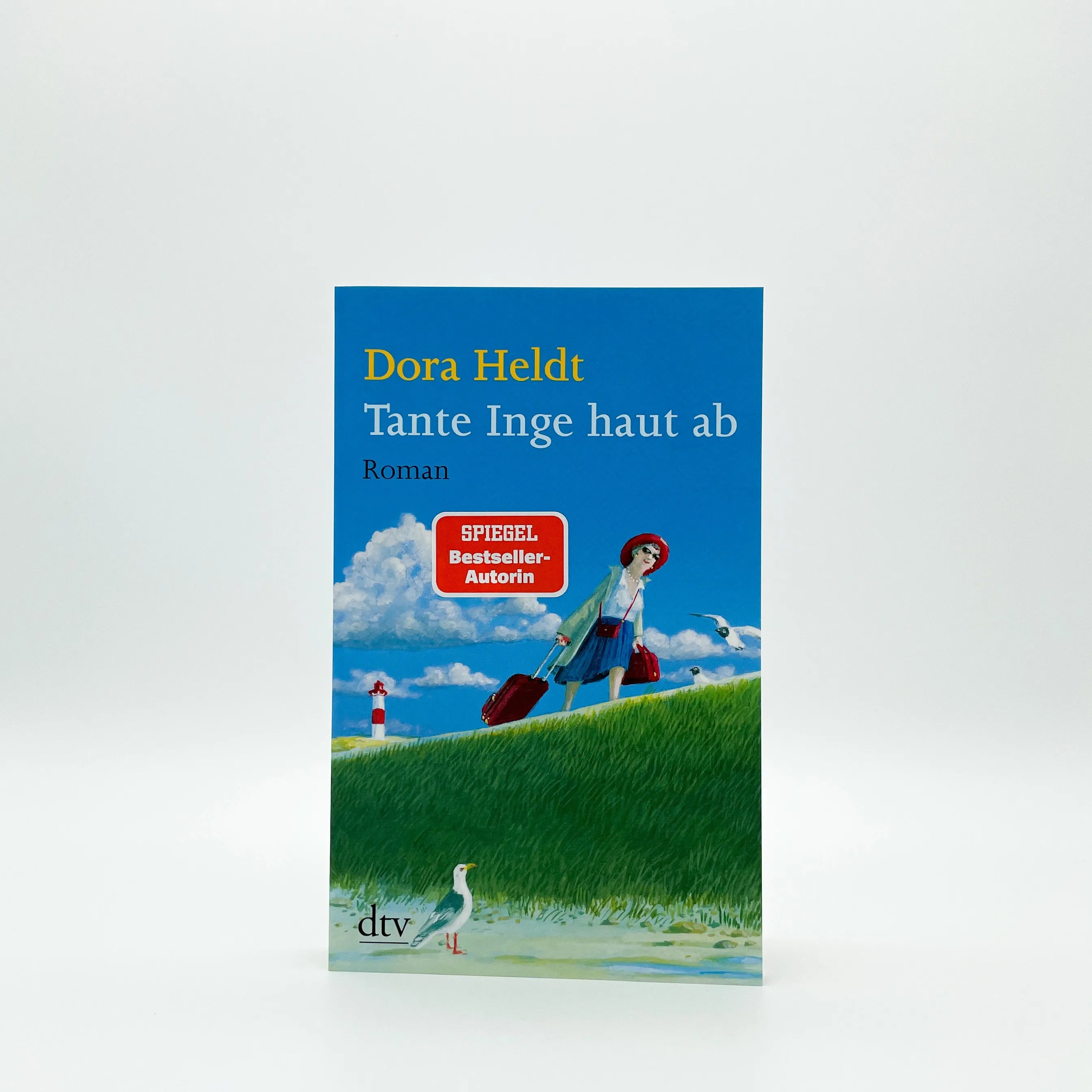 Abbildung von 'Tante Inge haut ab'
