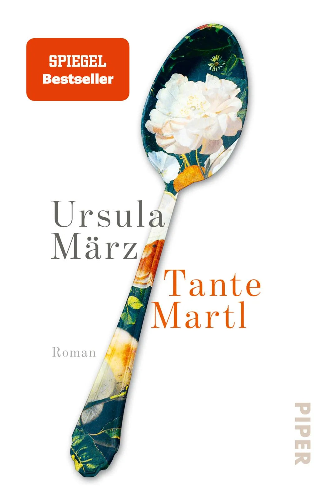 Buchcover von 'Tante Martl' - Taschenbuch von Ursula März