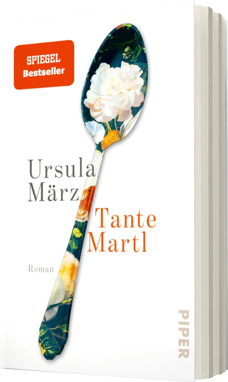 Ursula März - Tante Martl