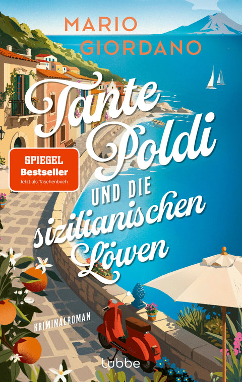Tante Poldi und die sizilianischen Löwen