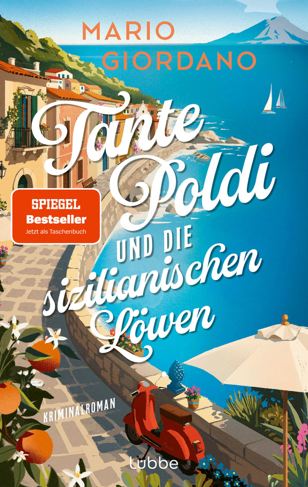 Tante Poldi und die sizilianischen Löwen