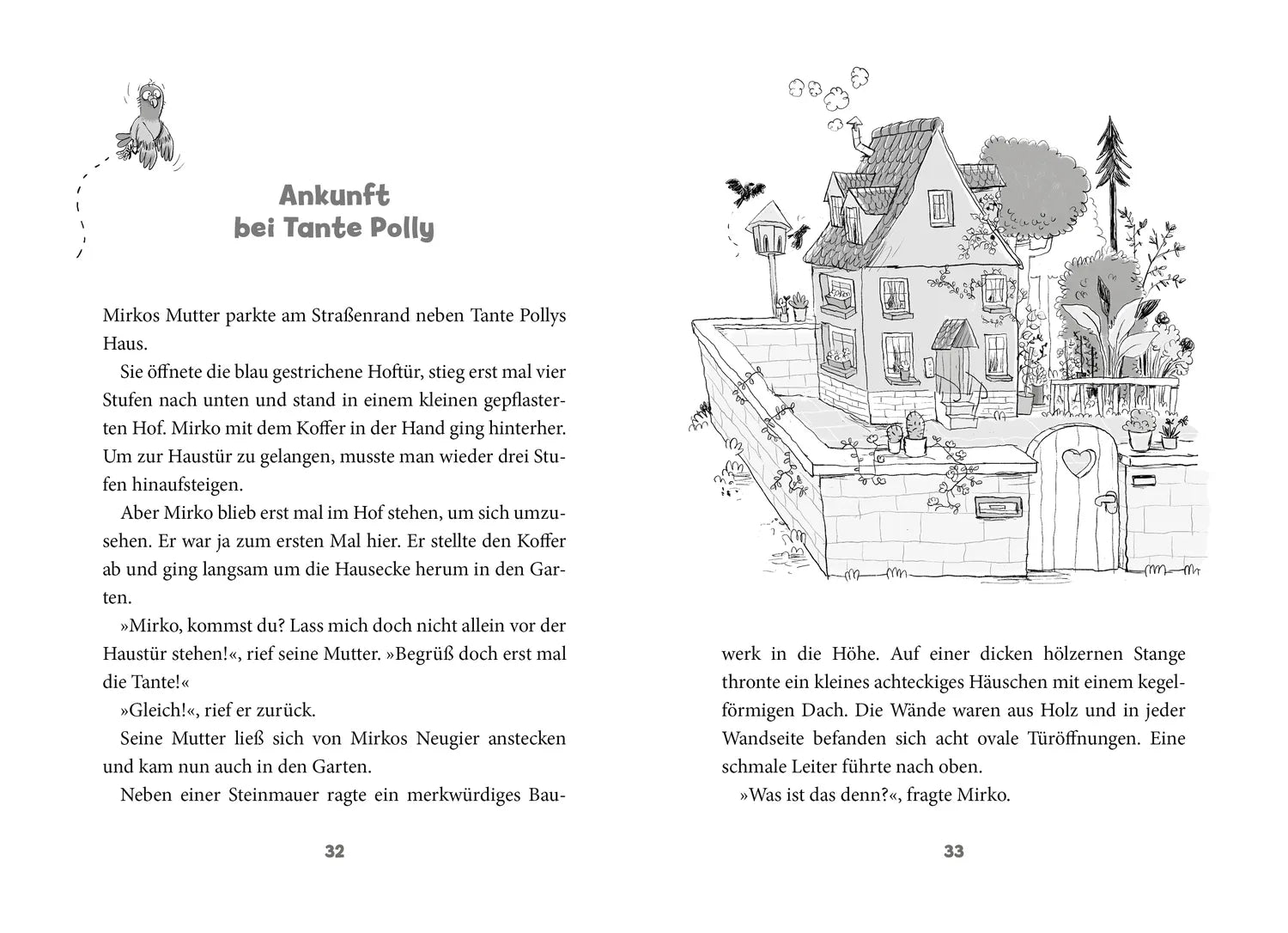 Detailansicht: Tante Polly (Hardcover)