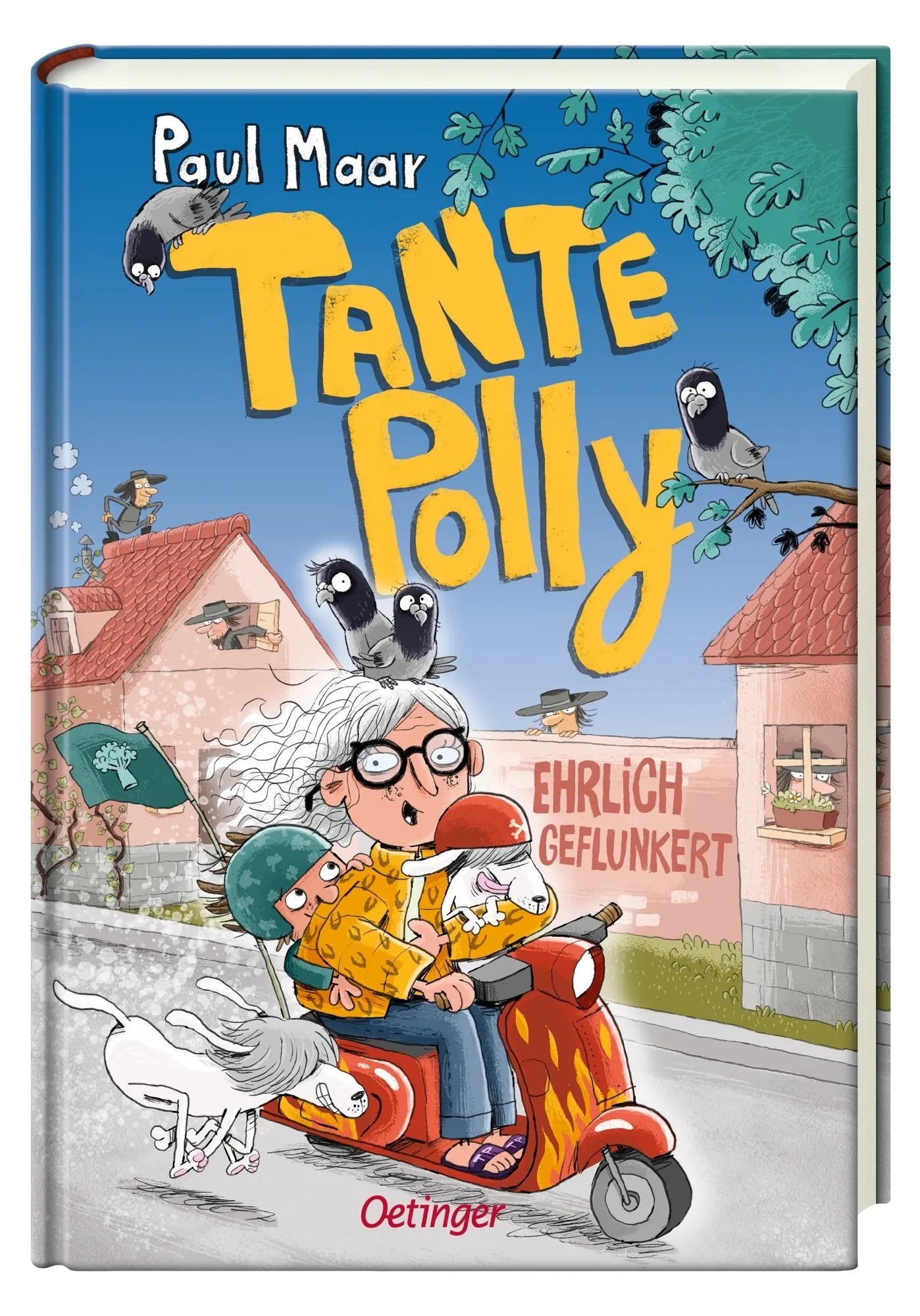Detailansicht: Tante Polly (Hardcover)