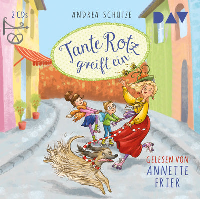 Tante Rotz greift ein