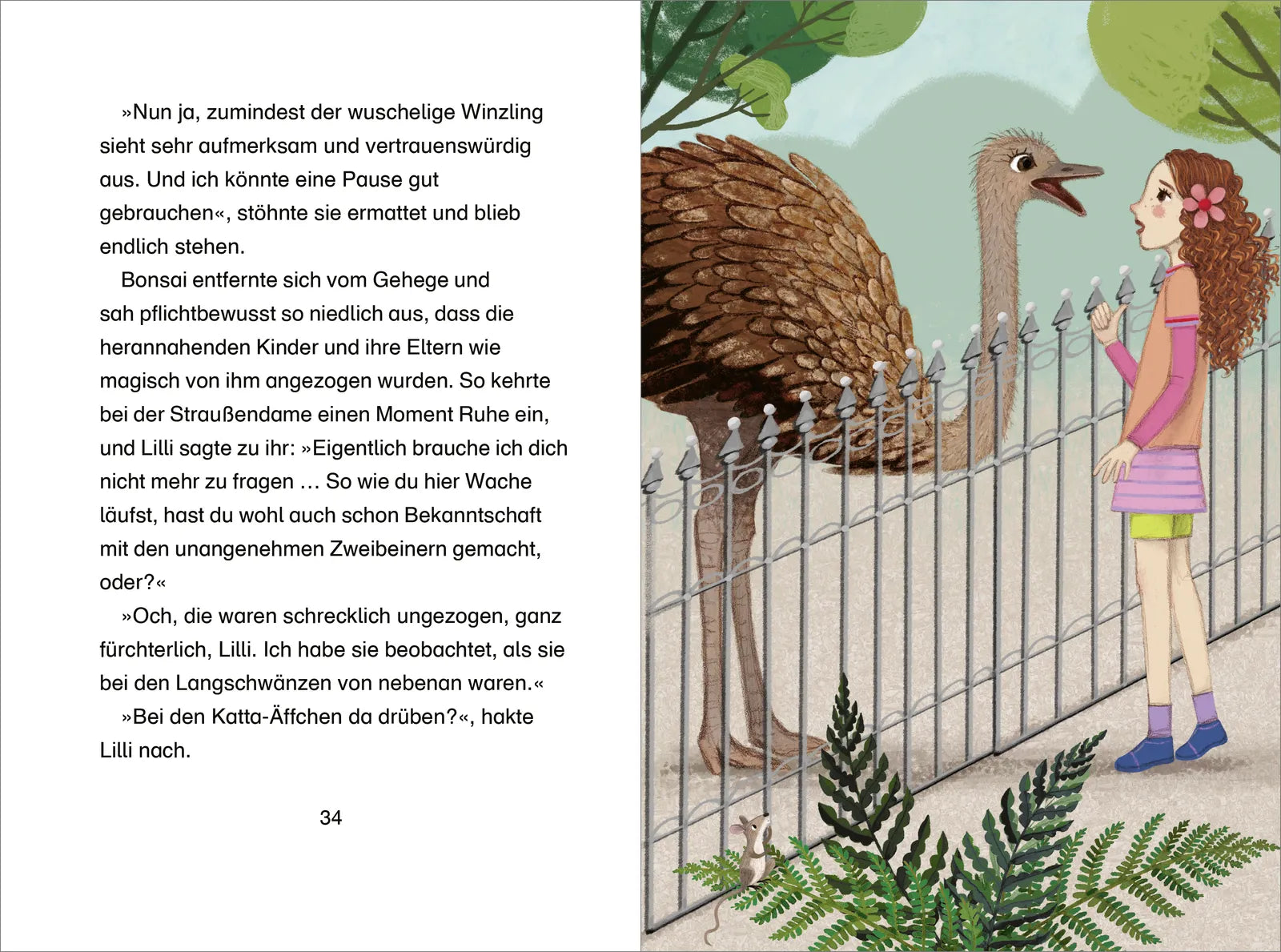 Produktansicht: Liliane Susewind – Affen können alles schaffen! (Gebundene Ausgabe)