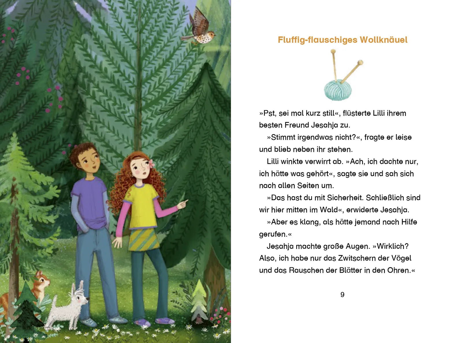 Produktansicht: Liliane Susewind – Ein Alpaka will kuscheln (Gebundene Ausgabe)