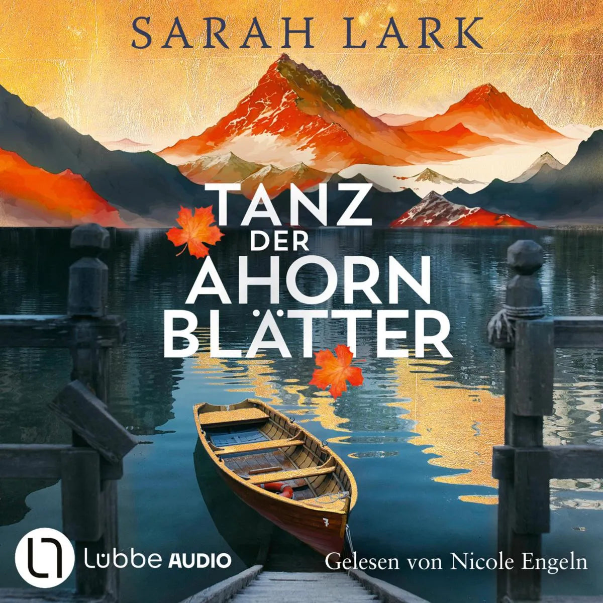 Cover: Tanz der Ahornblätter (Hörbuch Download) von Sarah Lark