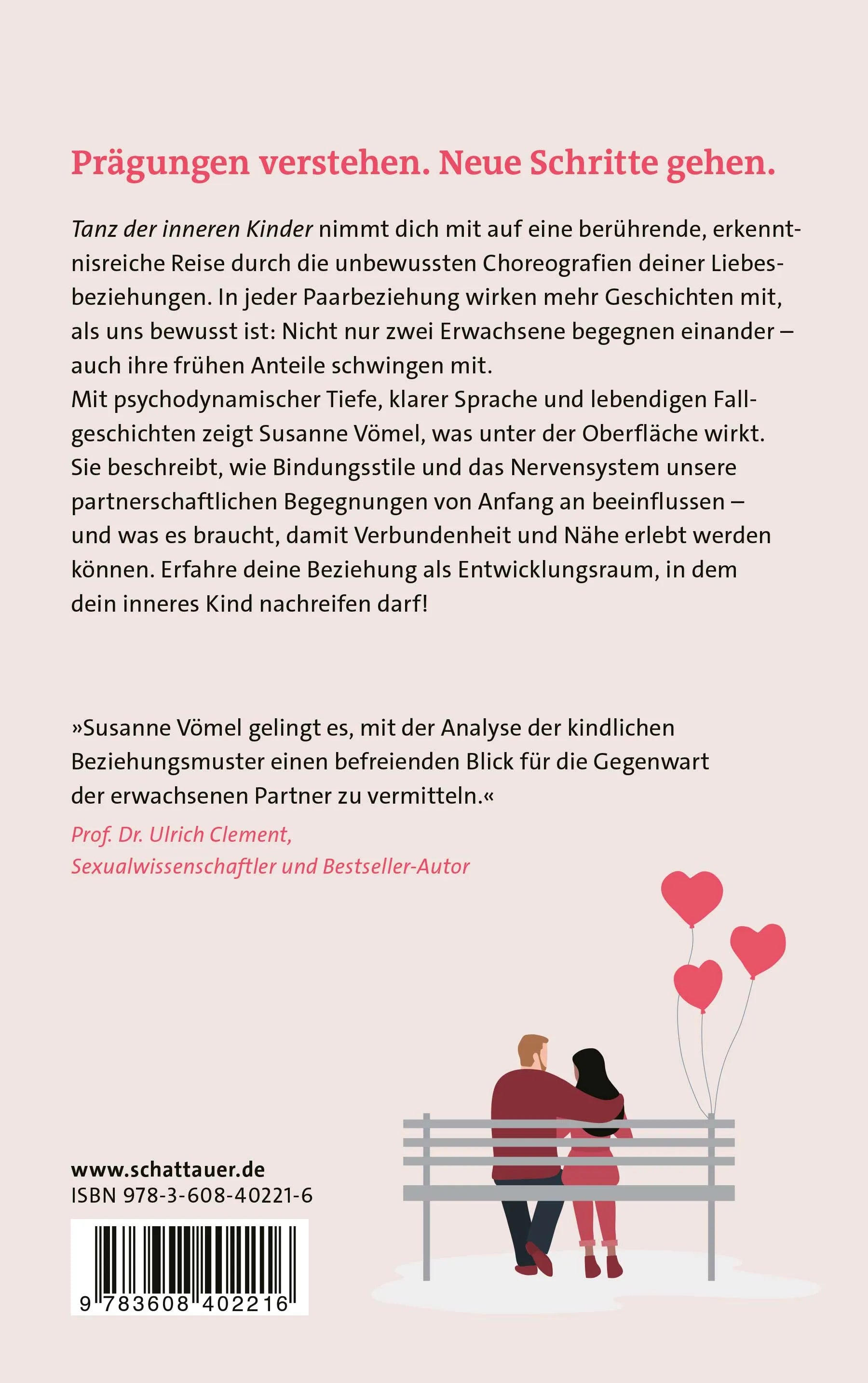 Rückseite: Tanz der inneren Kinder (Paperback)