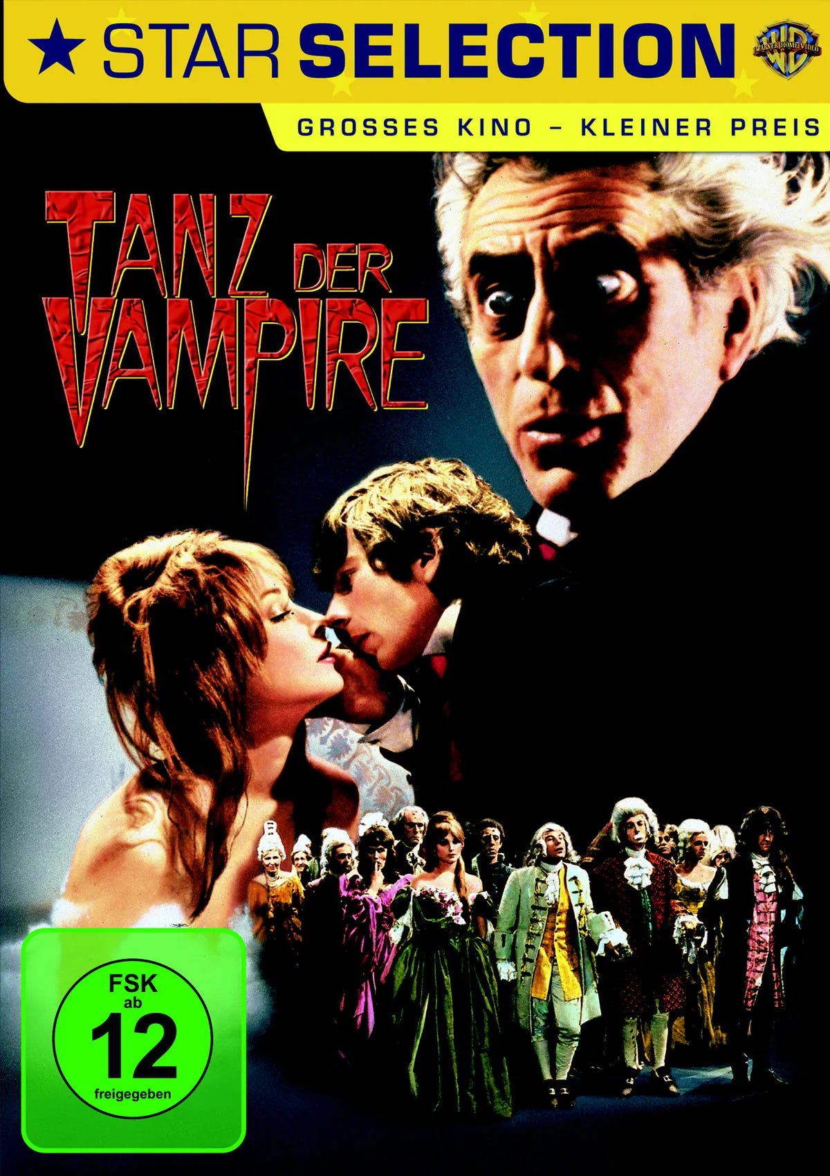 Tanz der Vampire - DVD