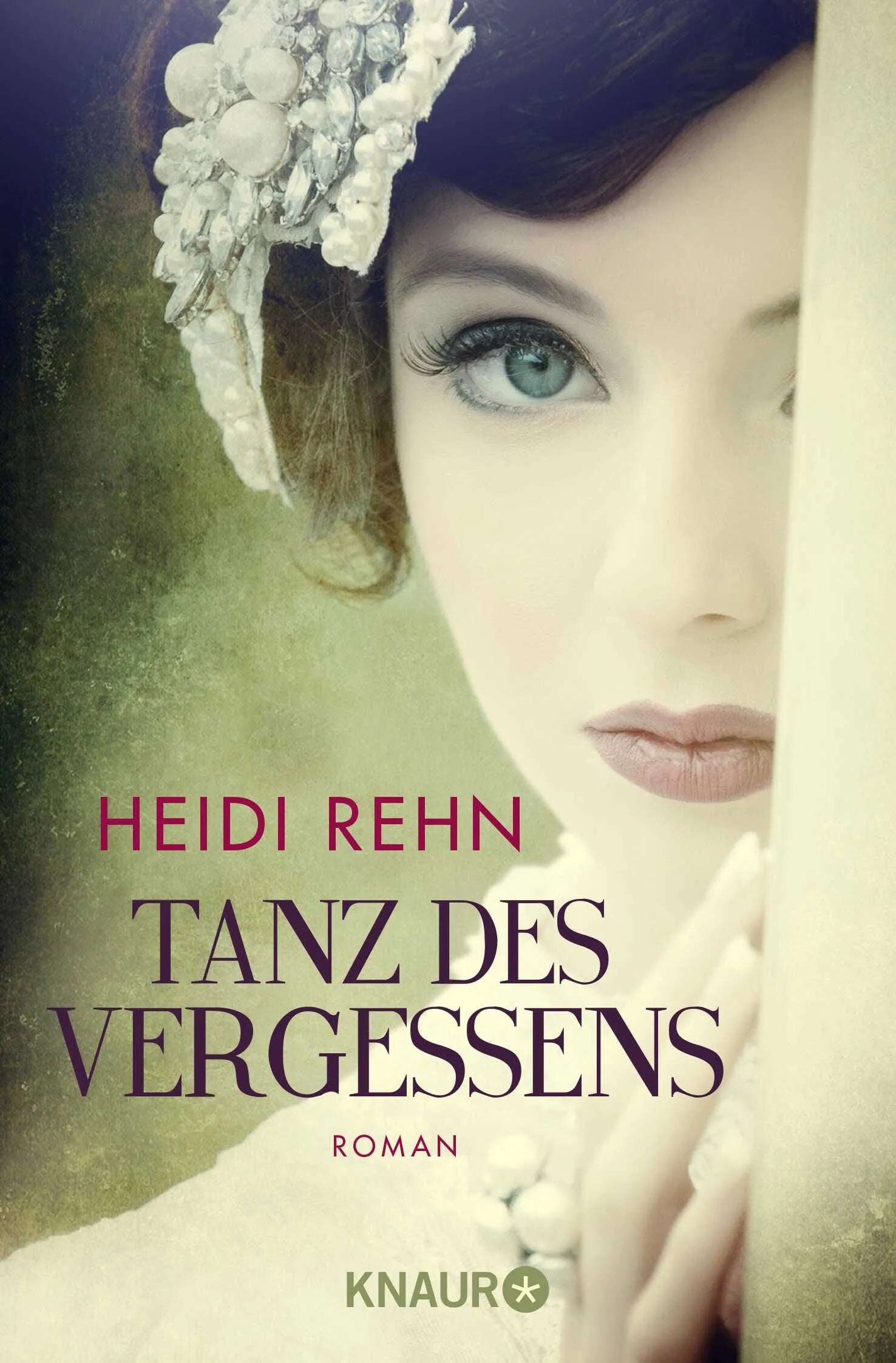 Buchcover von 'Tanz des Vergessens' - Taschenbuch von Heidi Rehn