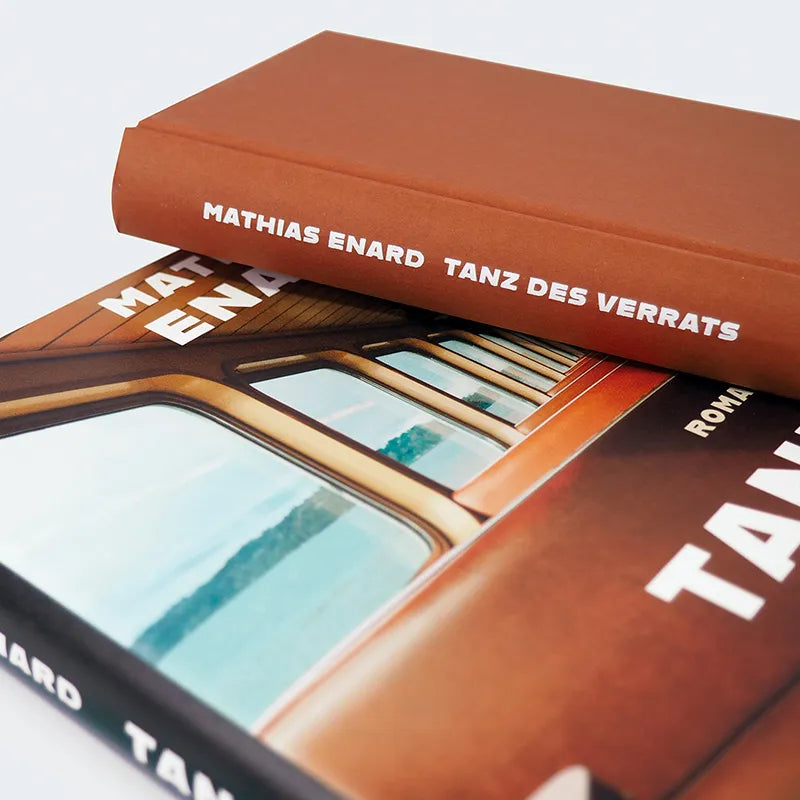 Abbildung von 'Tanz des Verrats'