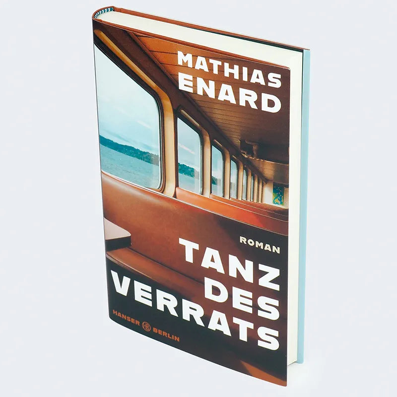 Produktansicht: Tanz des Verrats (Gebundene Ausgabe)