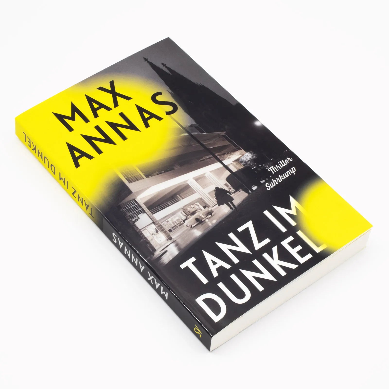 Produktansicht: Tanz im Dunkel (Paperback)