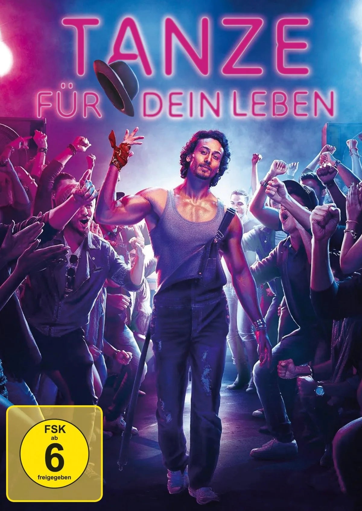 Tanze für dein Leben - DVD