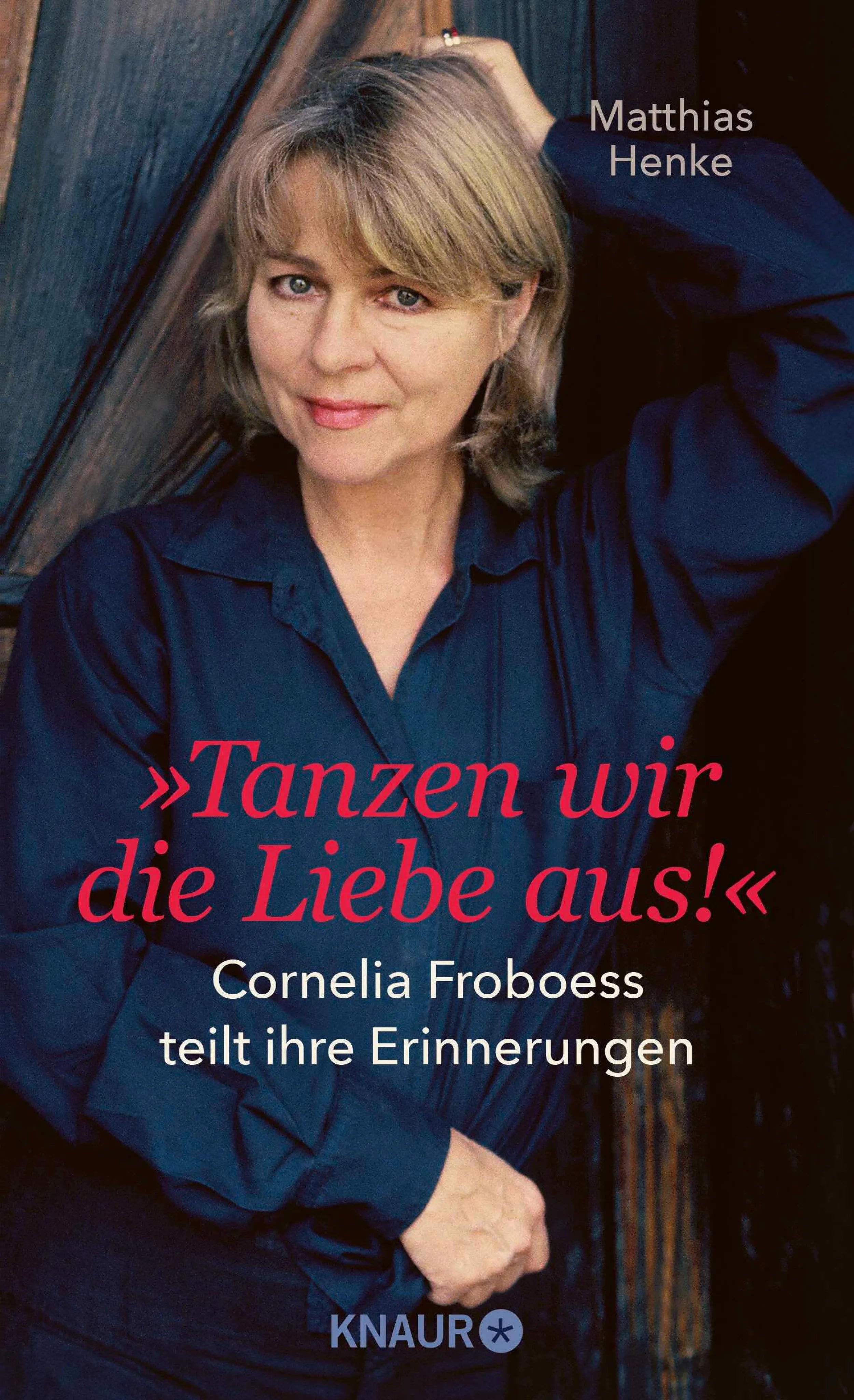 Cover: Tanzen wir die Liebe aus (E-Book) von Matthias Henke