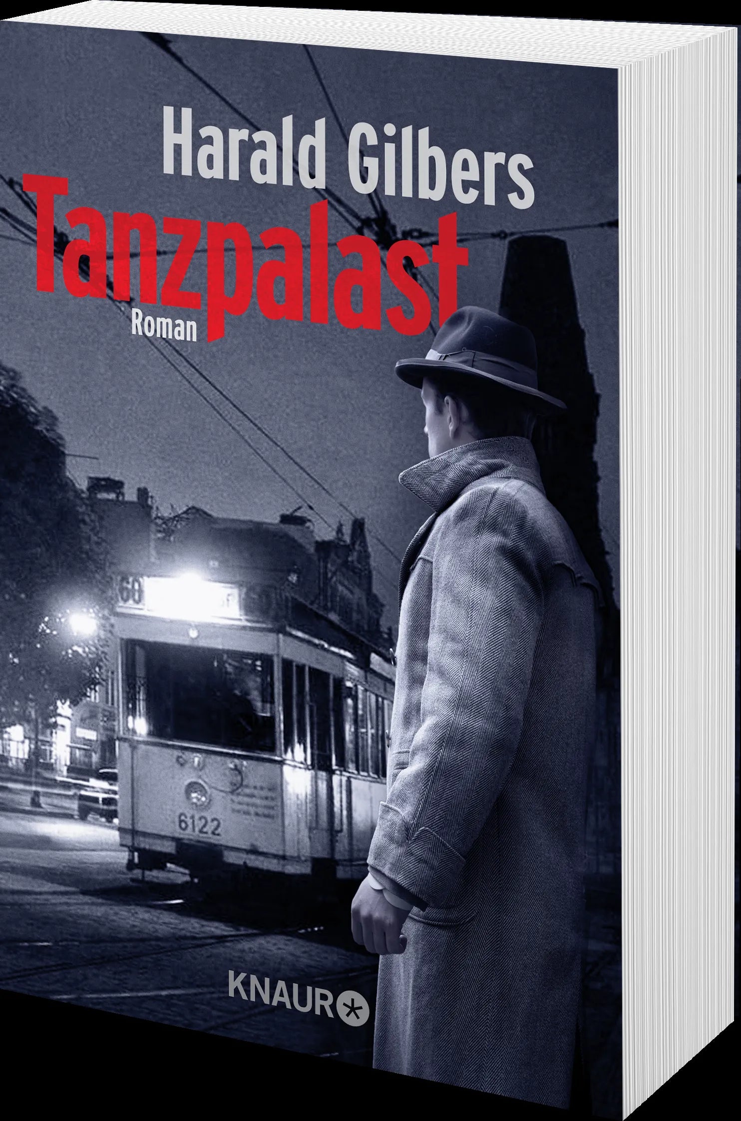 Harald Gilbers - Tanzpalast