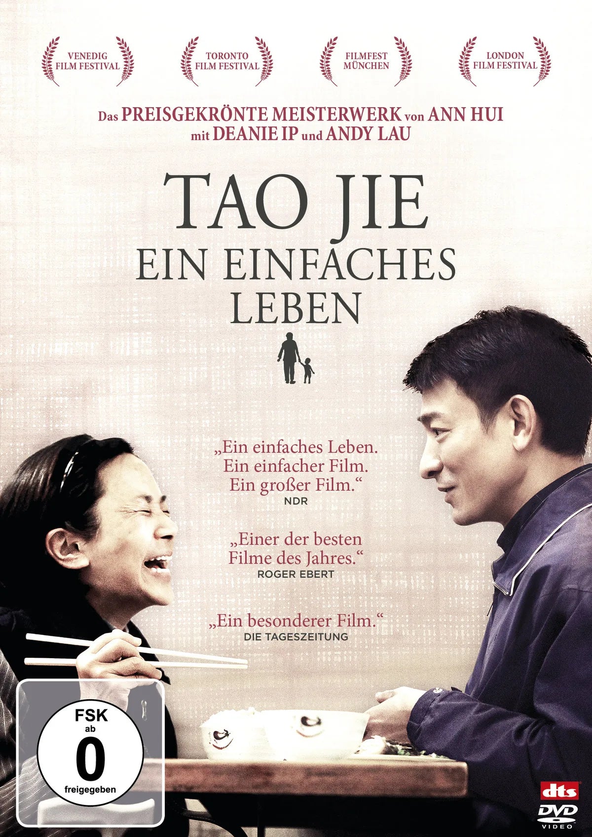Tao Jie - Ein einfaches Leben - DVD