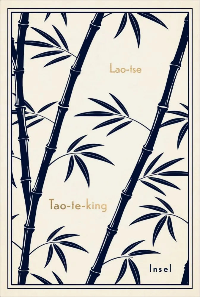 Cover: Tao-te king (Hardcover) von Lao-Tse