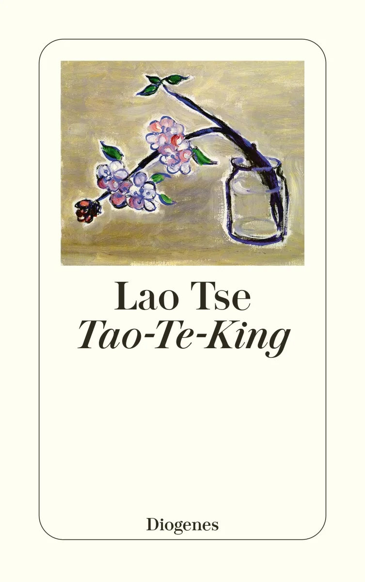 Buchcover von 'Tao-Te-King' - Taschenbuch von Lao Tse