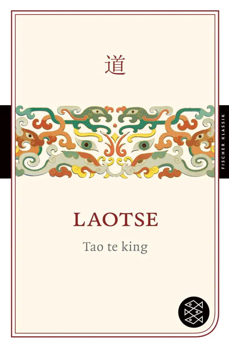Buchcover von 'Tao te king' - Taschenbuch von Laotse