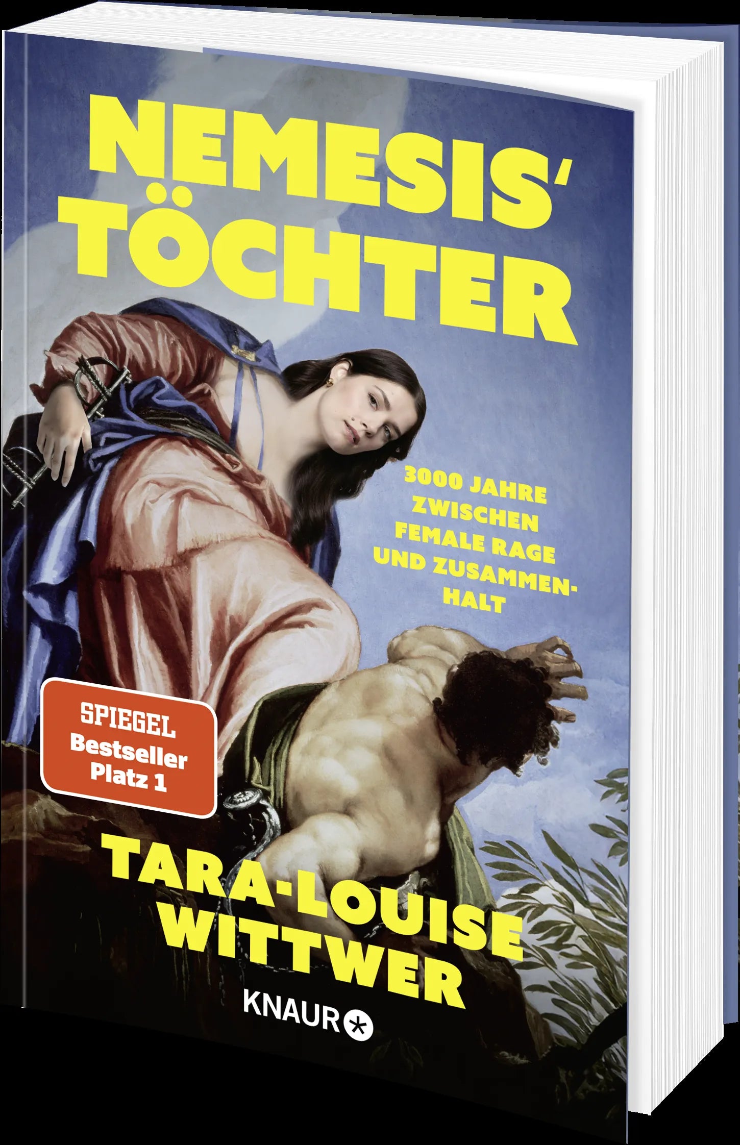 Produktansicht: NEMESIS' TÖCHTER (Paperback)