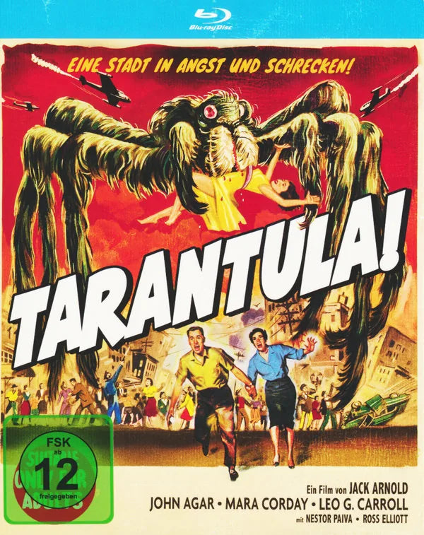 Tarantula - Blu-ray Disc