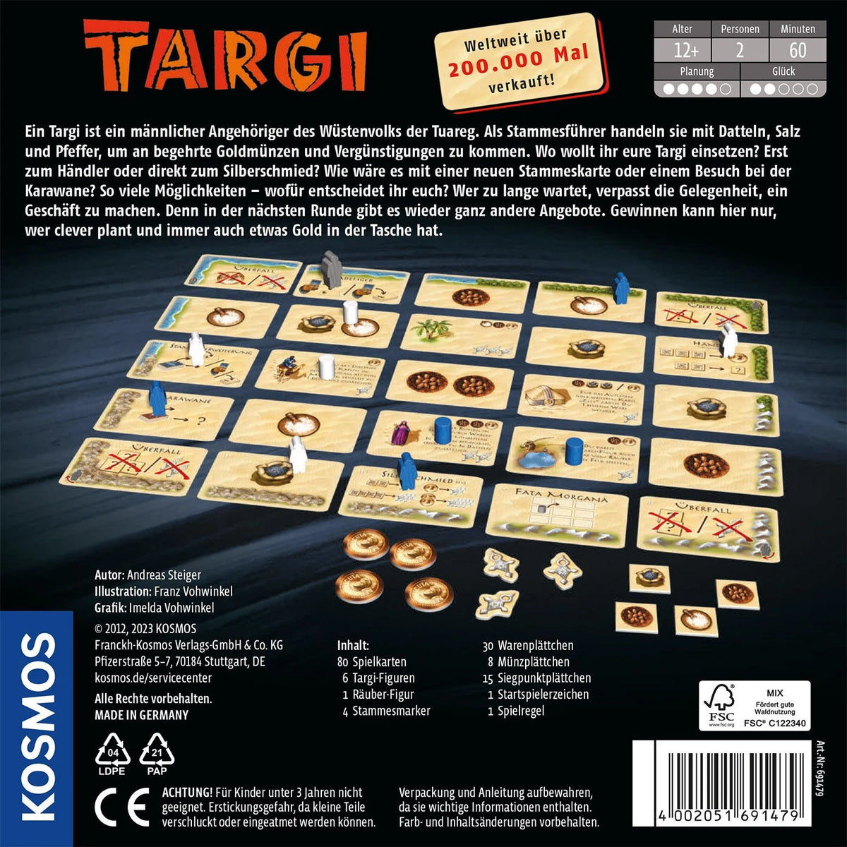 Targi – Ansicht