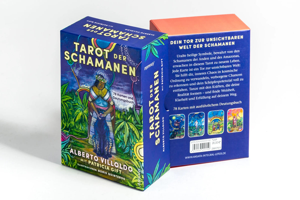 Tarot der Schamanen – Ansicht