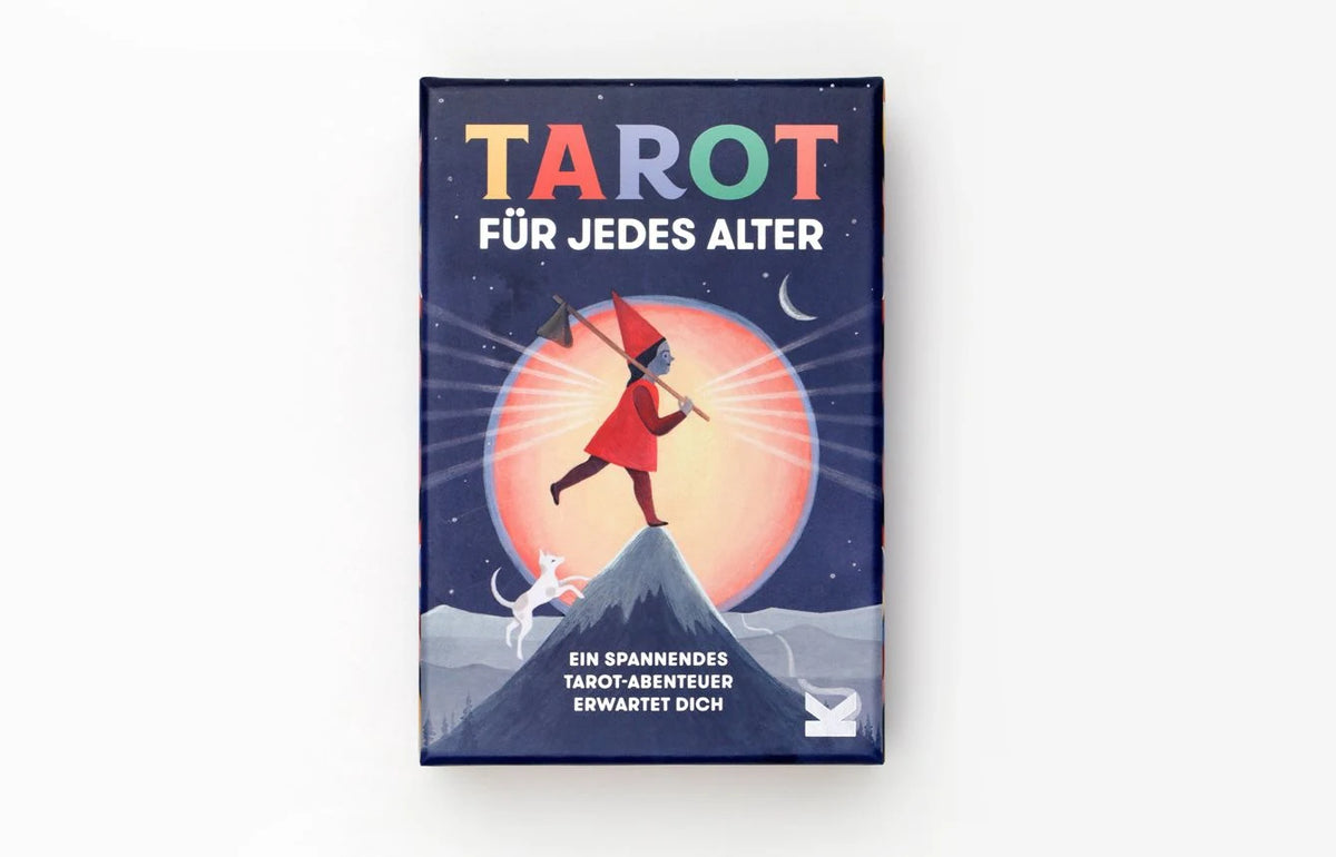Tarot für jedes Alter – Ansicht