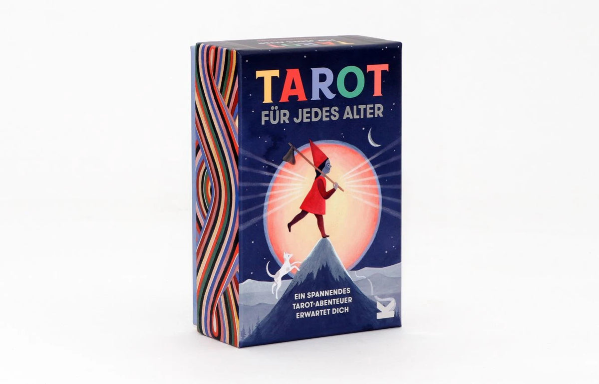 Tarot für jedes Alter – Ansicht