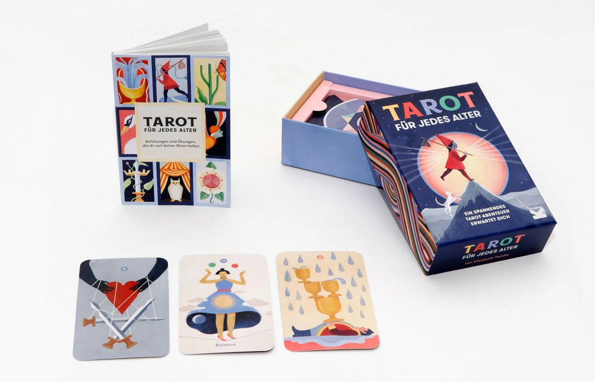 Tarot für jedes Alter – Ansicht