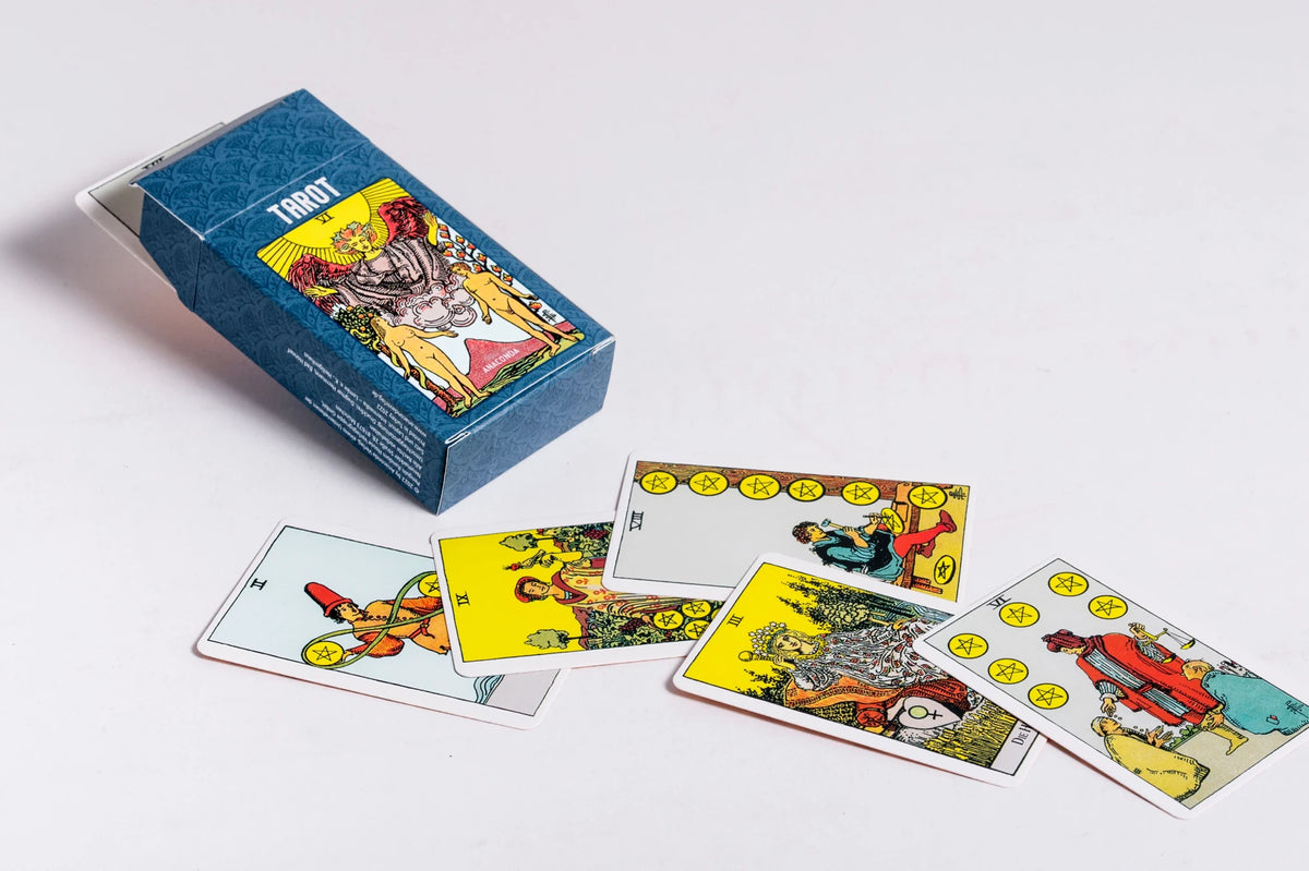 Tarot – Ansicht