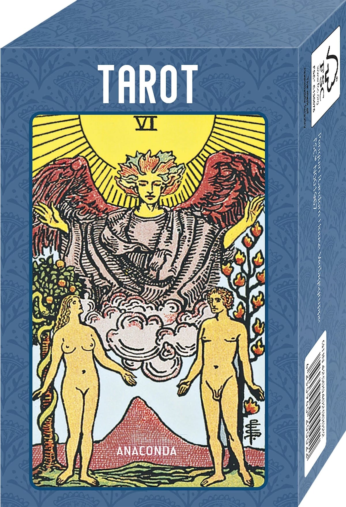 Kartendeck: Tarot