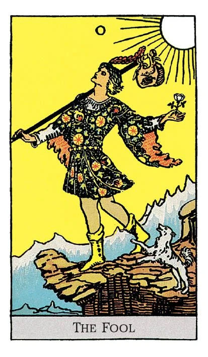Tarot of A.E. Waite (Premium Edition, Standard, GB) – Ansicht