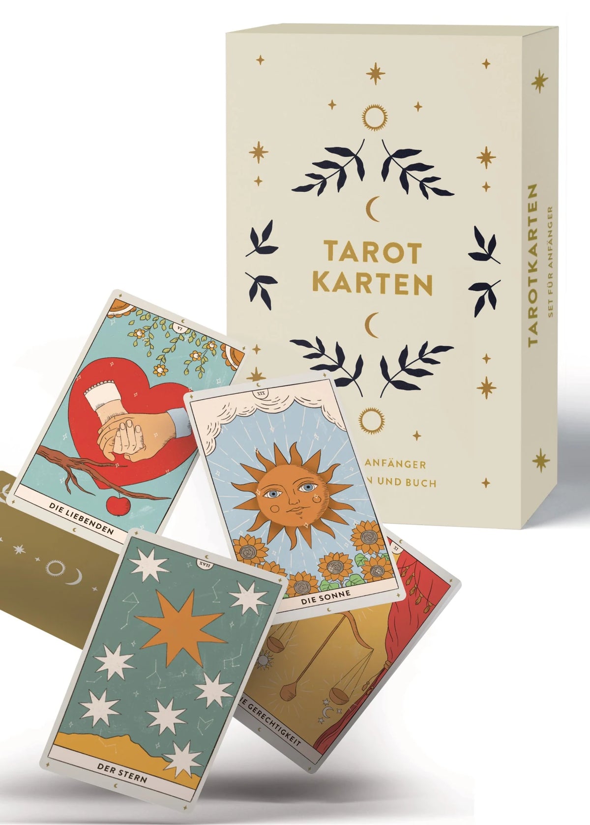 Kartendeck: Tarotkarten