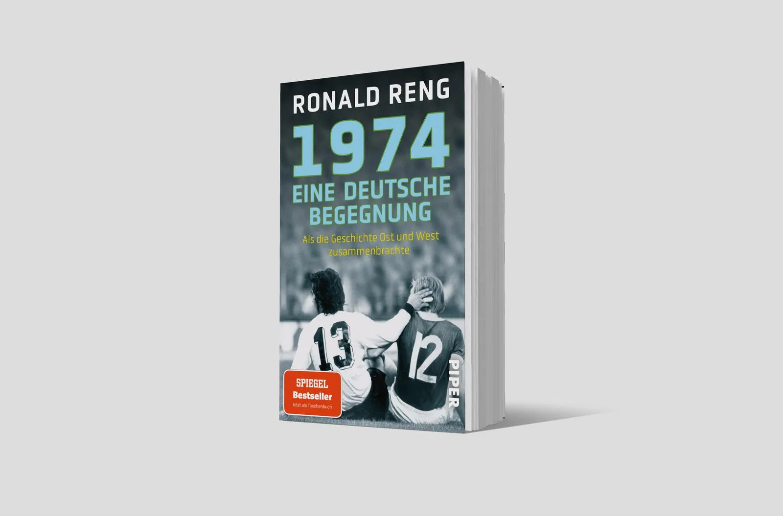 Abbildung von '1974 – Eine deutsche Begegnung'