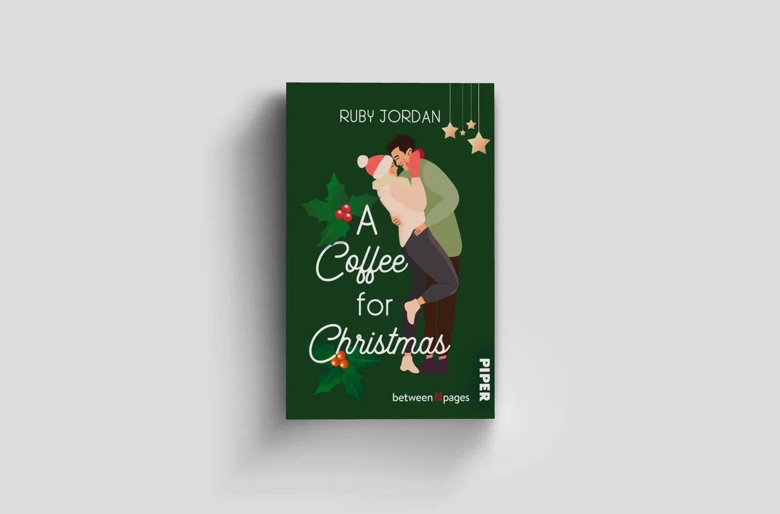 Abbildung von 'A Coffee for Christmas'